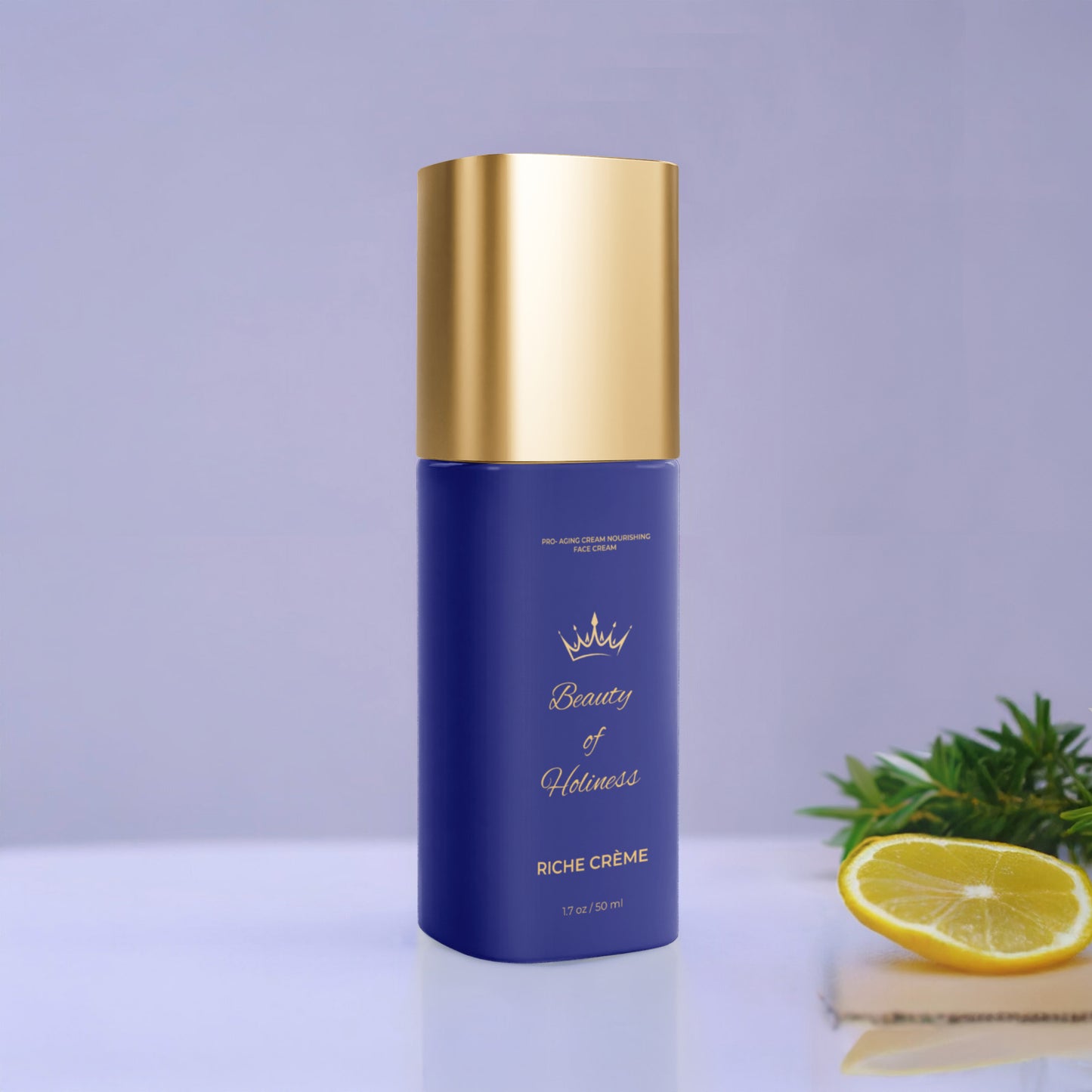 Beauty of Holiness Pro-Aging Nourishing Face Cream