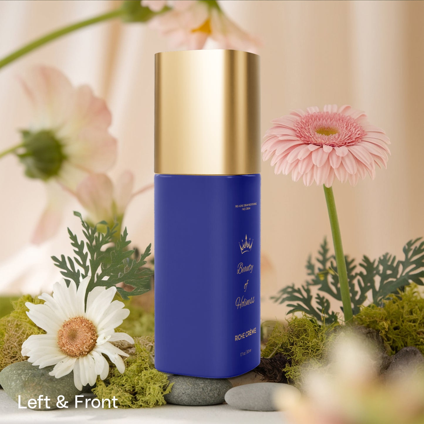 Beauty of Holiness Pro-Aging Nourishing Face Cream