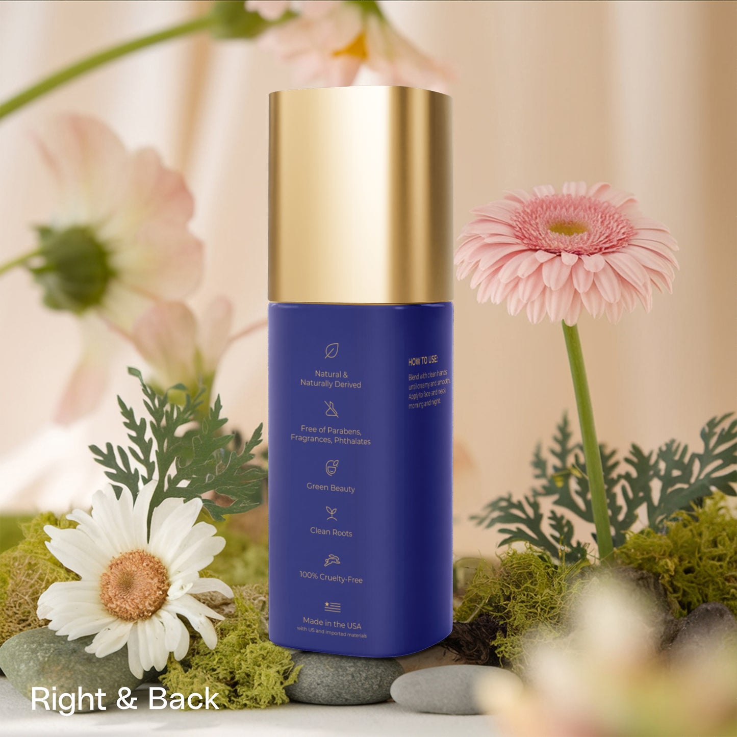 Beauty of Holiness Pro-Aging Nourishing Face Cream