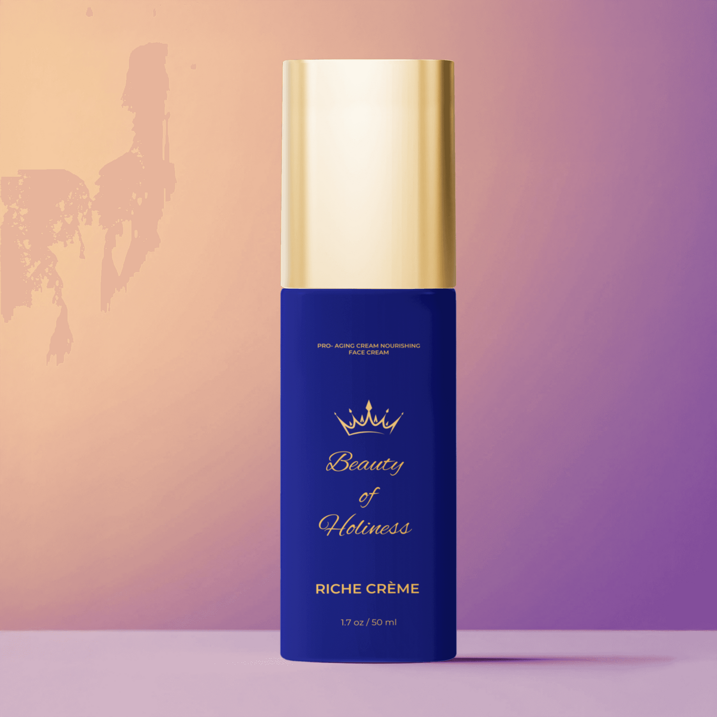 Beauty of Holiness Pro-Aging Nourishing Face Cream