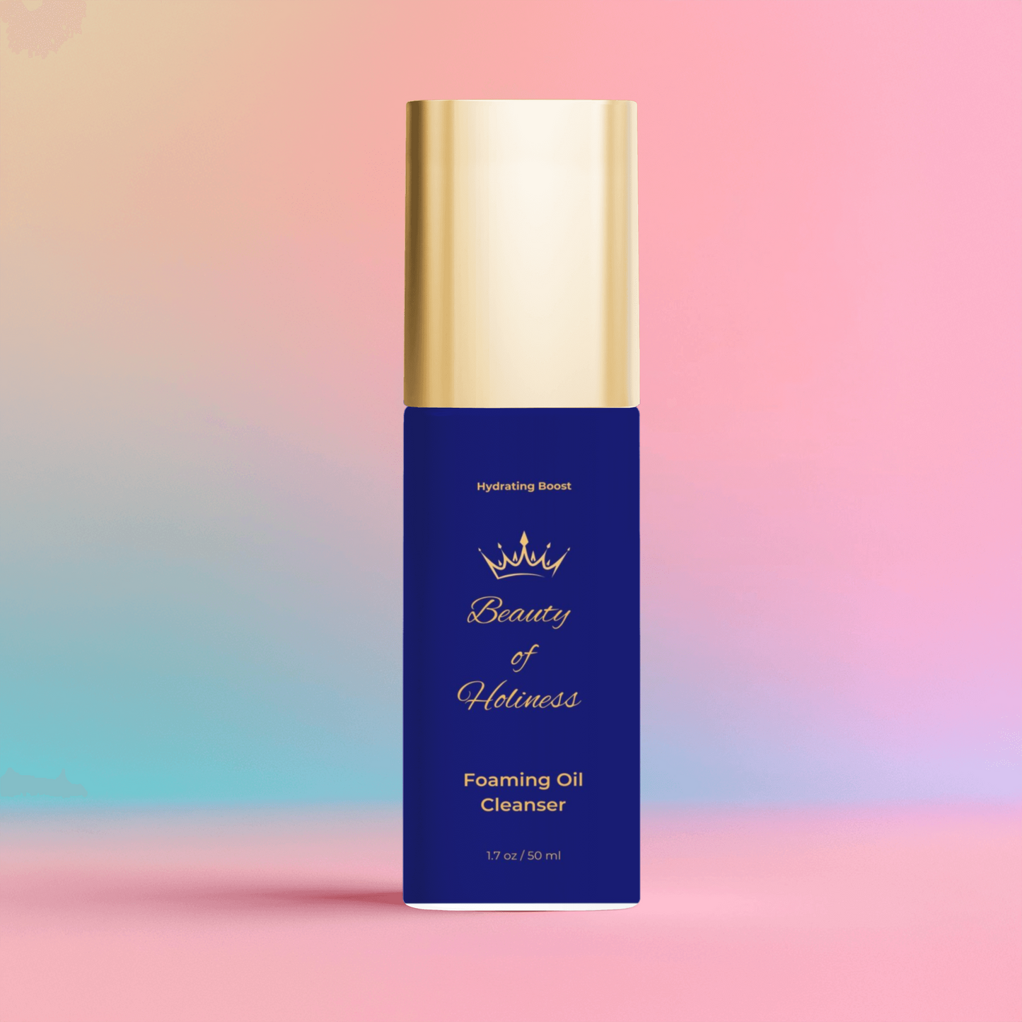 Milky Oil Foaming Cleanser