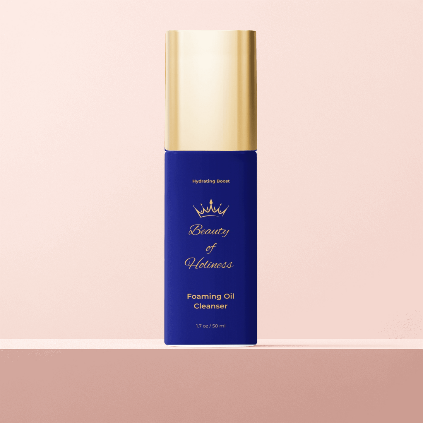 Milky Oil Foaming Cleanser