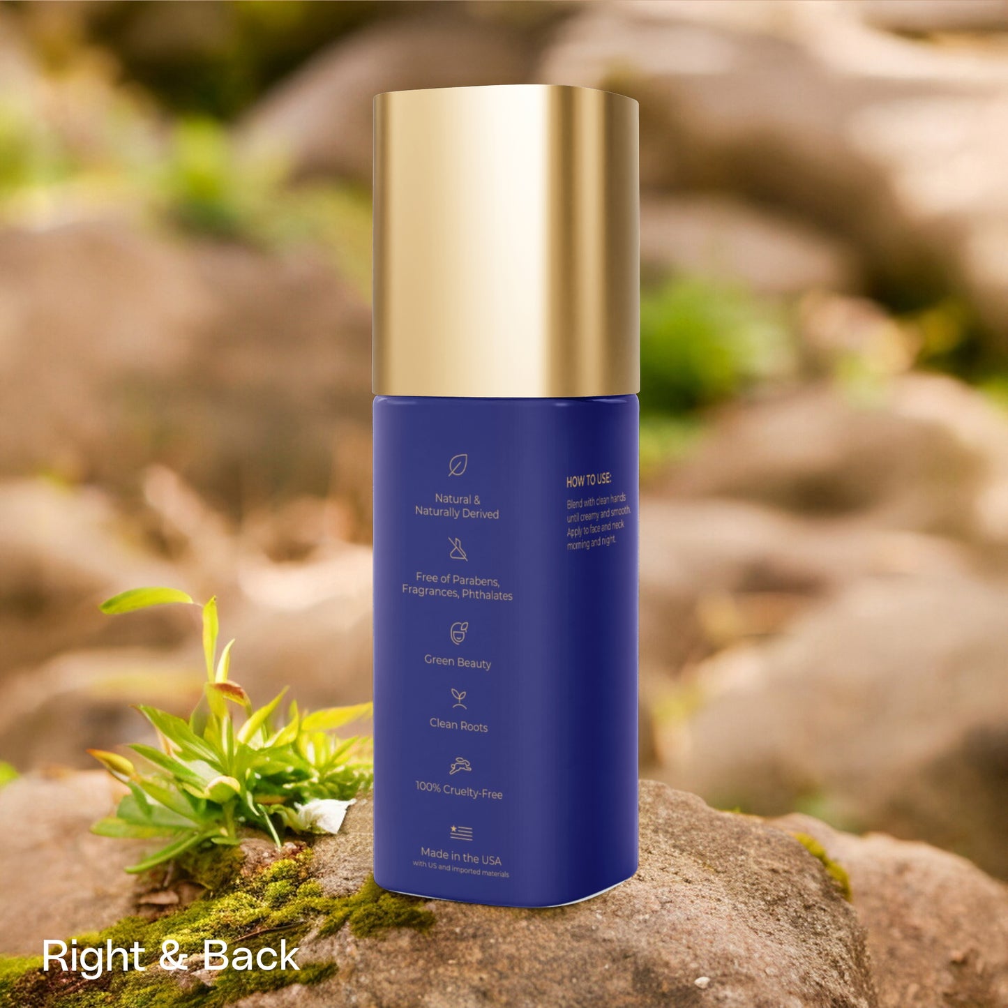 Brighten+Firm Eye Serum: Intensive Renewal