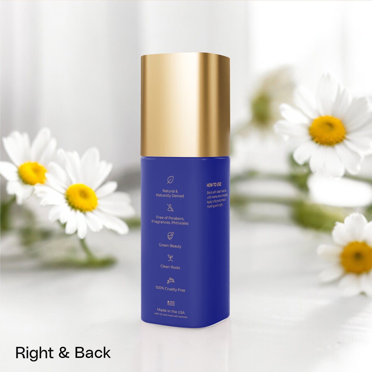 Brighten+Firm Eye Serum: Intensive Renewal