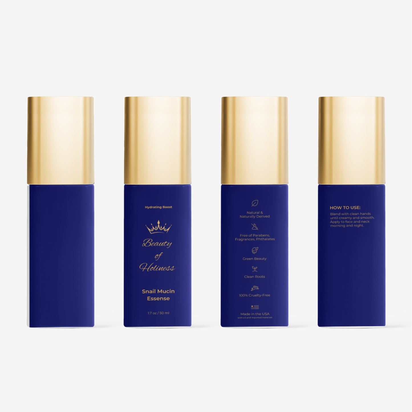 Hydrating Snail Mucin Essence
