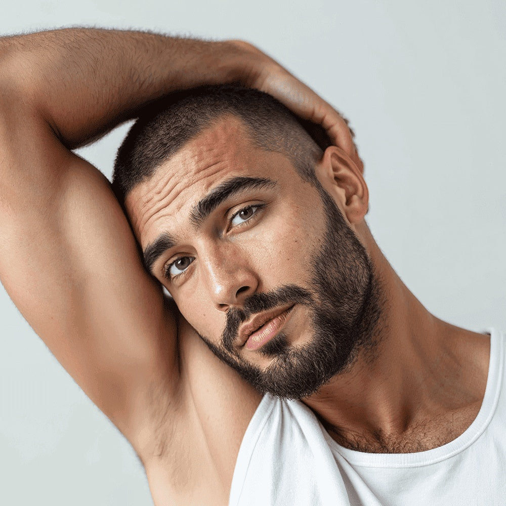 Beauty of Holiness 2 Pack Non-toxic Natural Deodorant - Men
