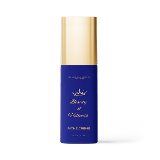 Beauty of Holiness Pro-Aging Nourishing Face Cream