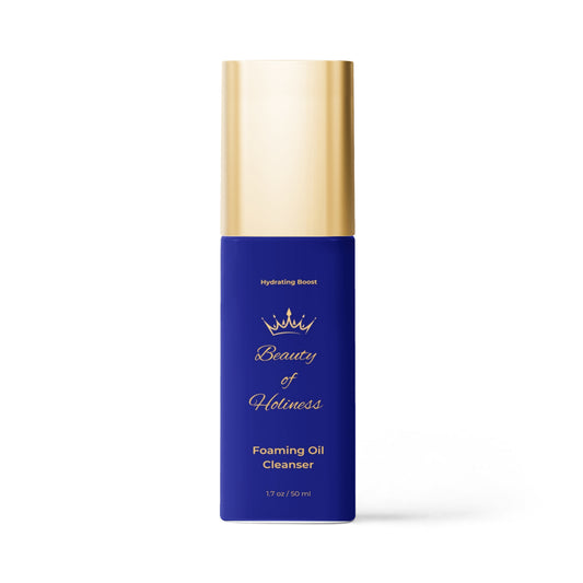 Milky Oil Foaming Cleanser