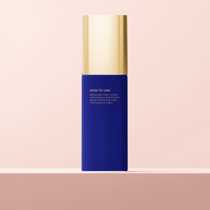 Milky Oil Foaming Cleanser