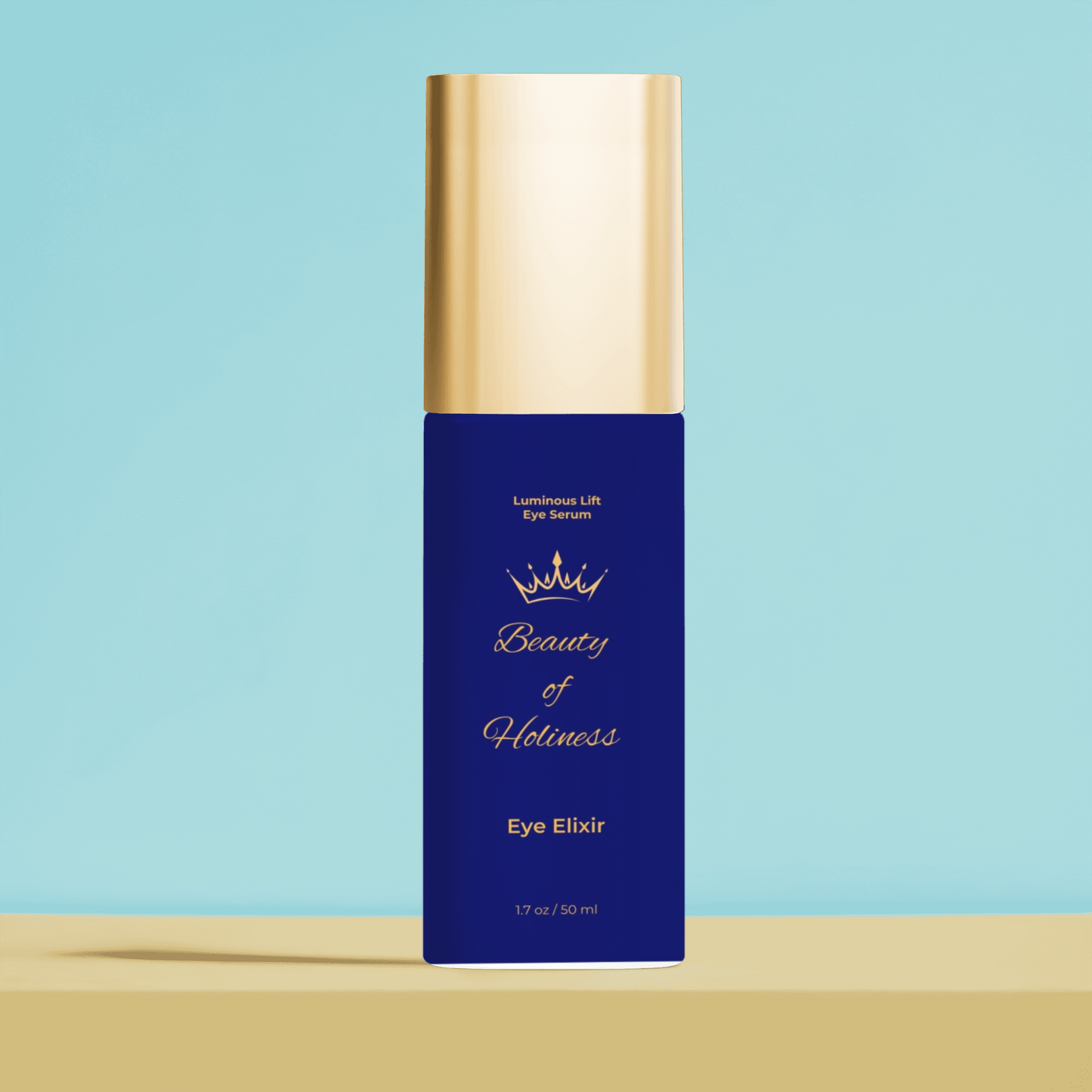 Brighten+Firm Eye Serum: Intensive Renewal