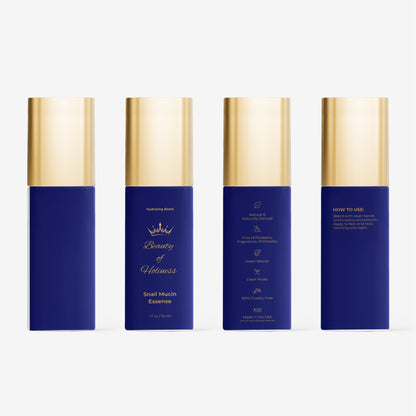Hydrating Snail Mucin Essence