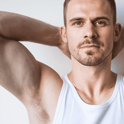 Beauty of Holiness 2 Pack Non-toxic Natural Deodorant - Men